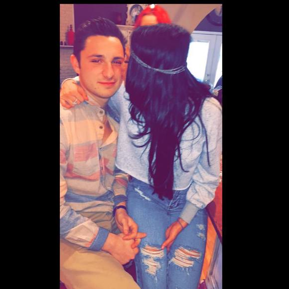 Meet your Posher, Anthony