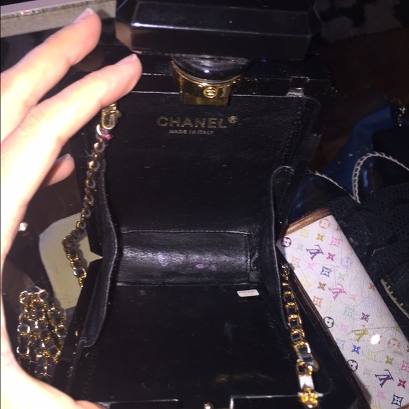 Chanel bottle purse *reduced* - Picture 2 of 4