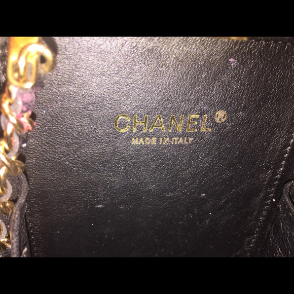 Chanel bottle purse *reduced* - Picture 3 of 4