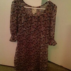 Pretty long top