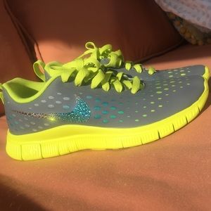 BLING NIKE FREE 5.0