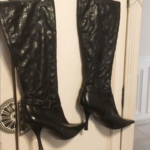 BCBG Knee Boots