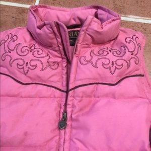 BUNDLE for @clcobb    Girls ARIAT Vest