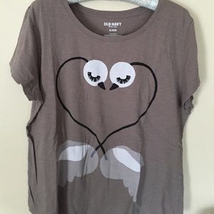 Graphic tee