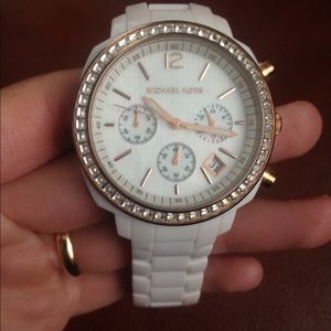 Authentic Michael Kors Watch