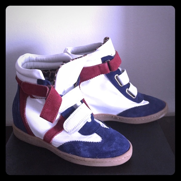 Ming Originals Sneaker Wedge!