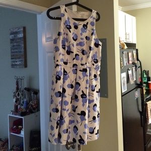 Floral dress! Size 10