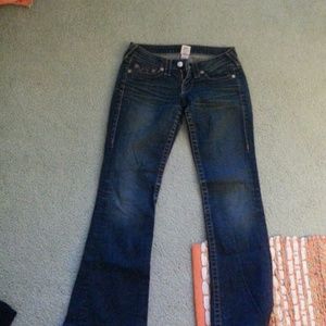 True religion jeans