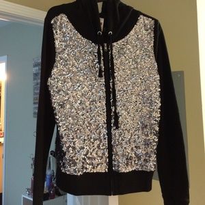 Beautiful PINK jacket!