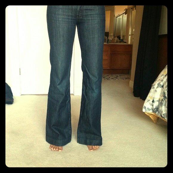 7 For All Mankind Dojo Designer Jeans Sz. 27