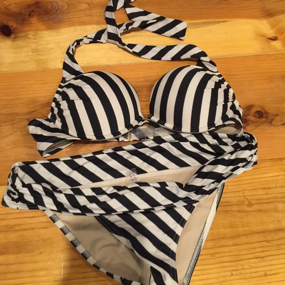 Victoria's Secret two-piece swimsuit