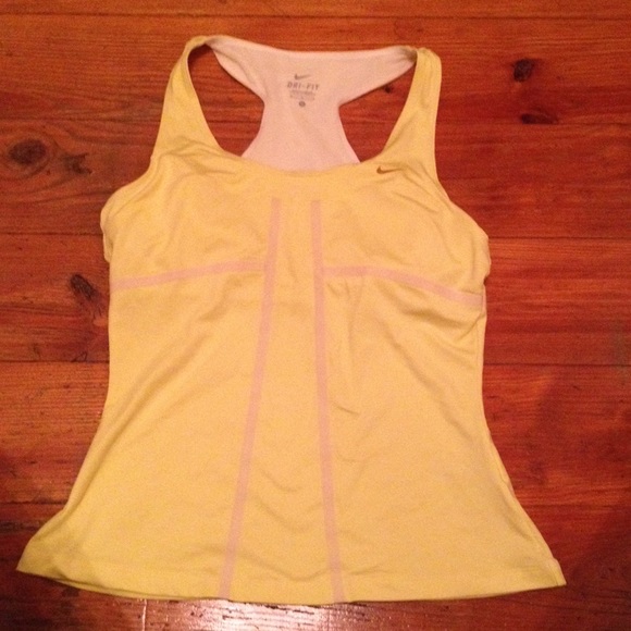 Nike athletic tank