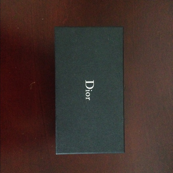 NWT Dior Sunglasses case