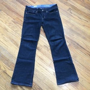 Gap Curvy Boot Cut Jean Petite
