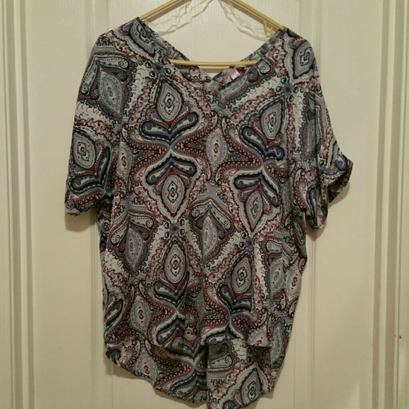 Francesca's Small Shirt