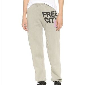 New Free City Sweatpants