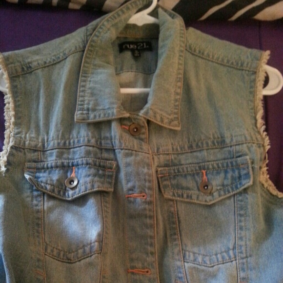 Jean jacket