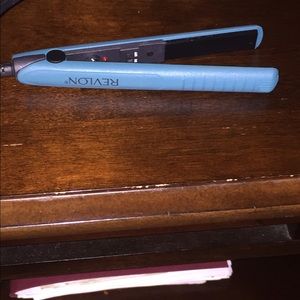 Mini flatirons by Revlon