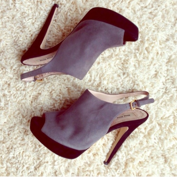 Miu Miu Shoes - 💜MIU MIU ❌SOLD❌