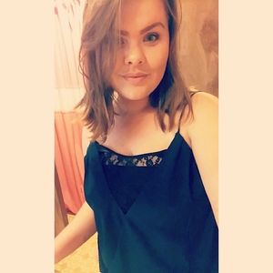 Meet your Posher, Sarah