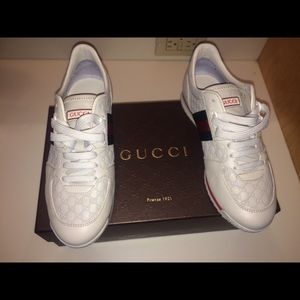 😍Gucci classic logo sneakers