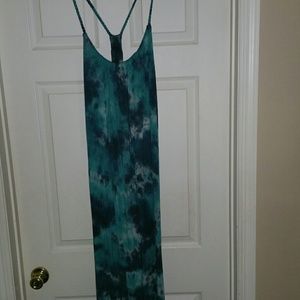 Gypsy 05 Maxi Dress Hand-dyed 100% Organic Cotton
