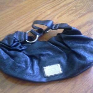 Black purse