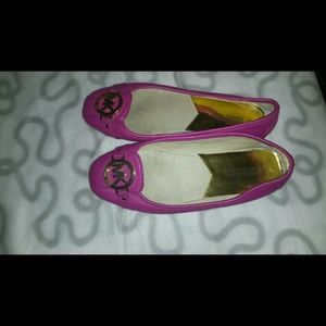 Michael Kors flats
