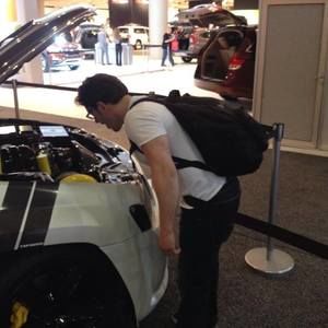 Meet your Posher, Antonio