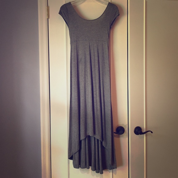 Comfy hi/low dress