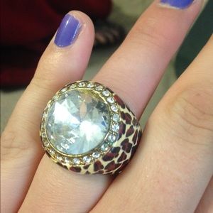 Betsy Johnson ring