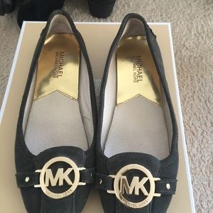 Mk flats shoes