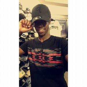 Meet your Posher, Abukar