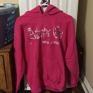 Atlantic city new jersey hoodie