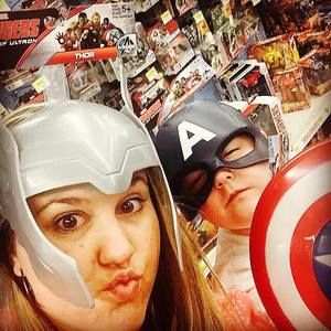 Meet your Posher, Valerie