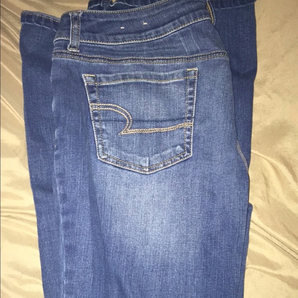 American Eagle jeans, only worn a few times.