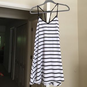 Striped dress