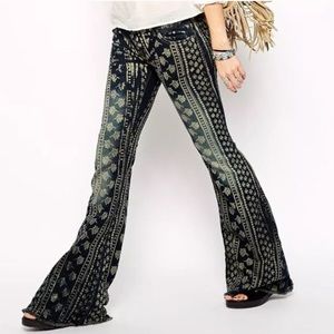 New Free People Flares