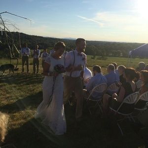 Meet your Posher, Lacey