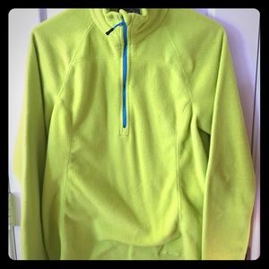 Eddie Baurer women's fleece pullover