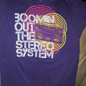 Hot topic woman's tshirt
