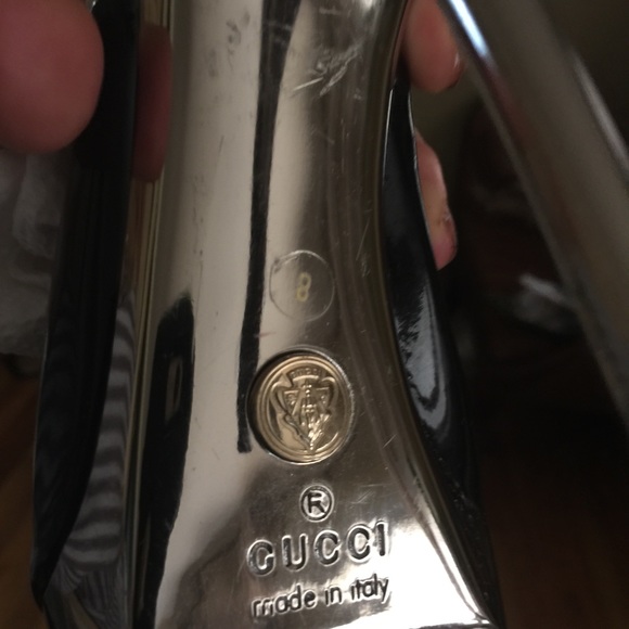 Platform Designer Shoes - Picture 2 of 4