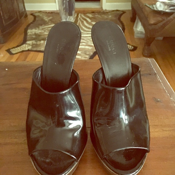 Platform Designer Shoes - Picture 1 of 4