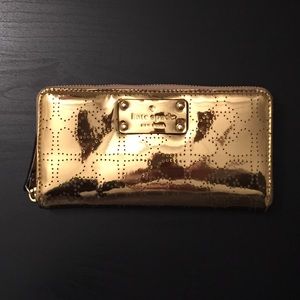Kate Spade Neda Ziparound Wallet