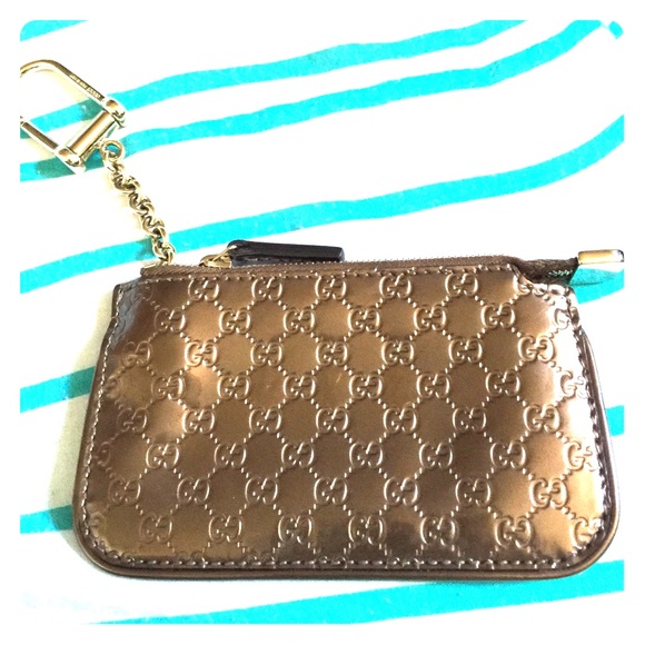 AUTHENTIC GUCCI GUCCISSIMA COIN PURSE (GG1257)