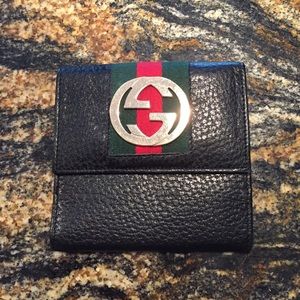 Gucci wallet