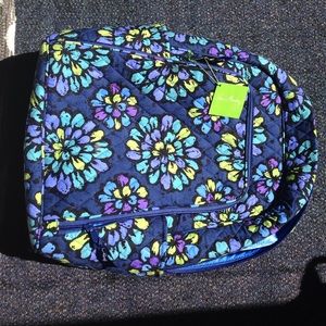 New Vera Bradley laptop backpack