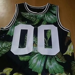 Floris Mens Tank Top