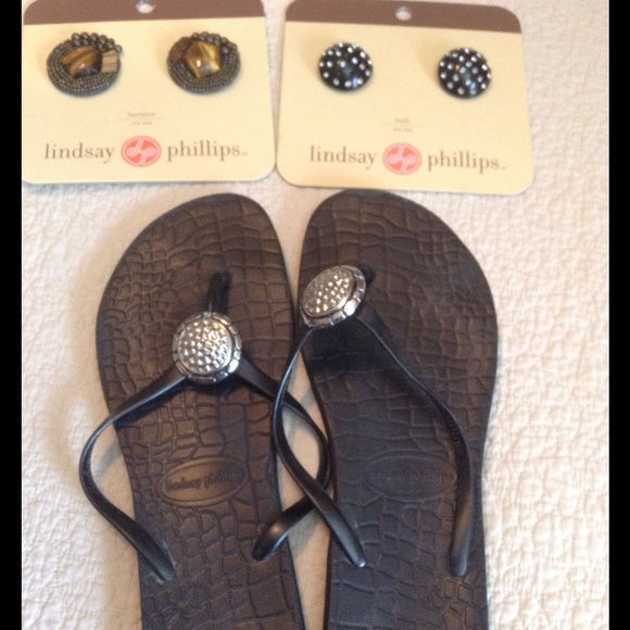 Lindsay Phillips Flip Flips