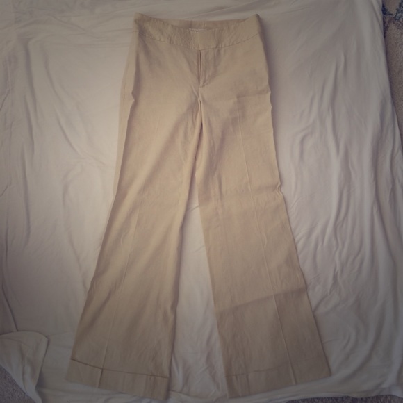 Linen Trousers